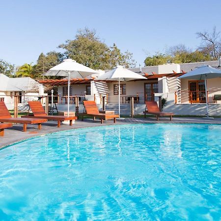 Lauradale Accommodation Stellenbosch Buitenkant foto