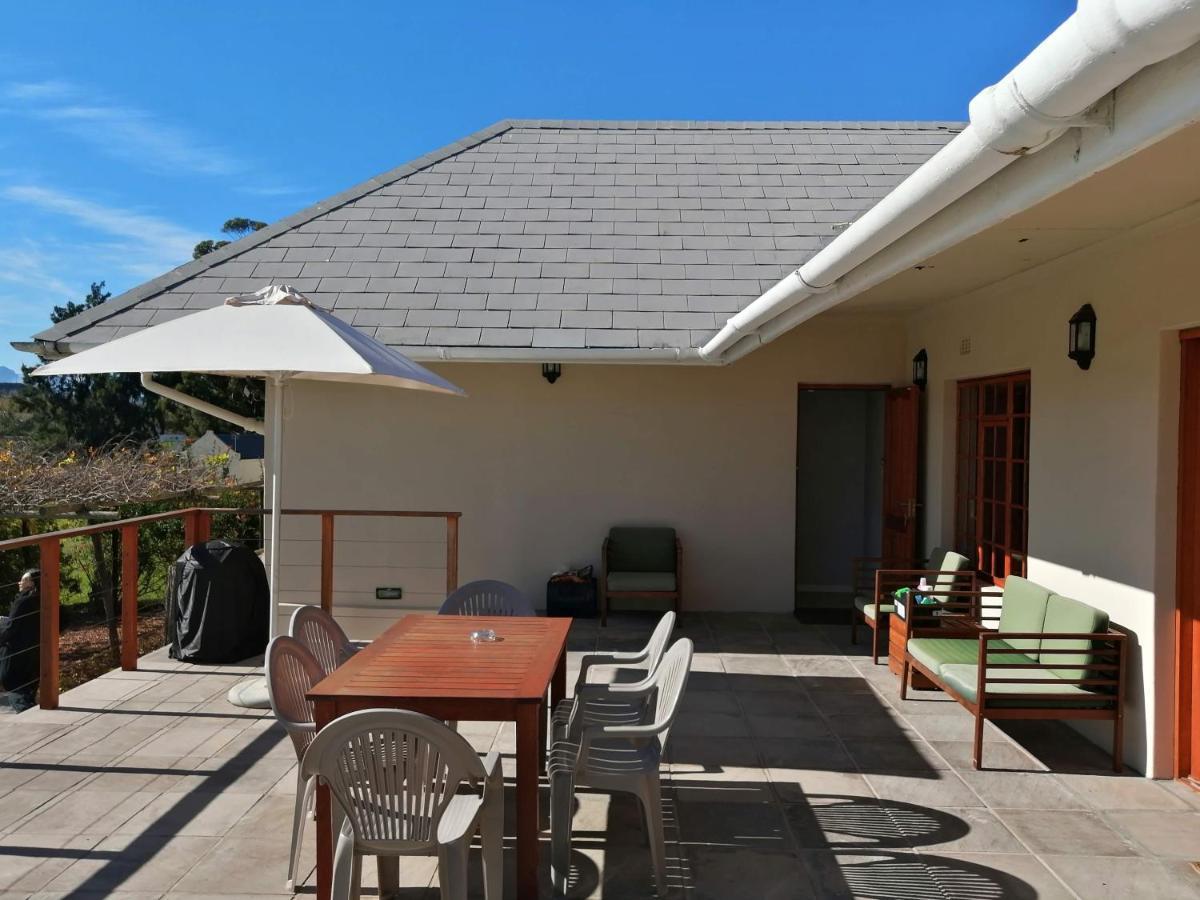 Lauradale Accommodation Stellenbosch Buitenkant foto