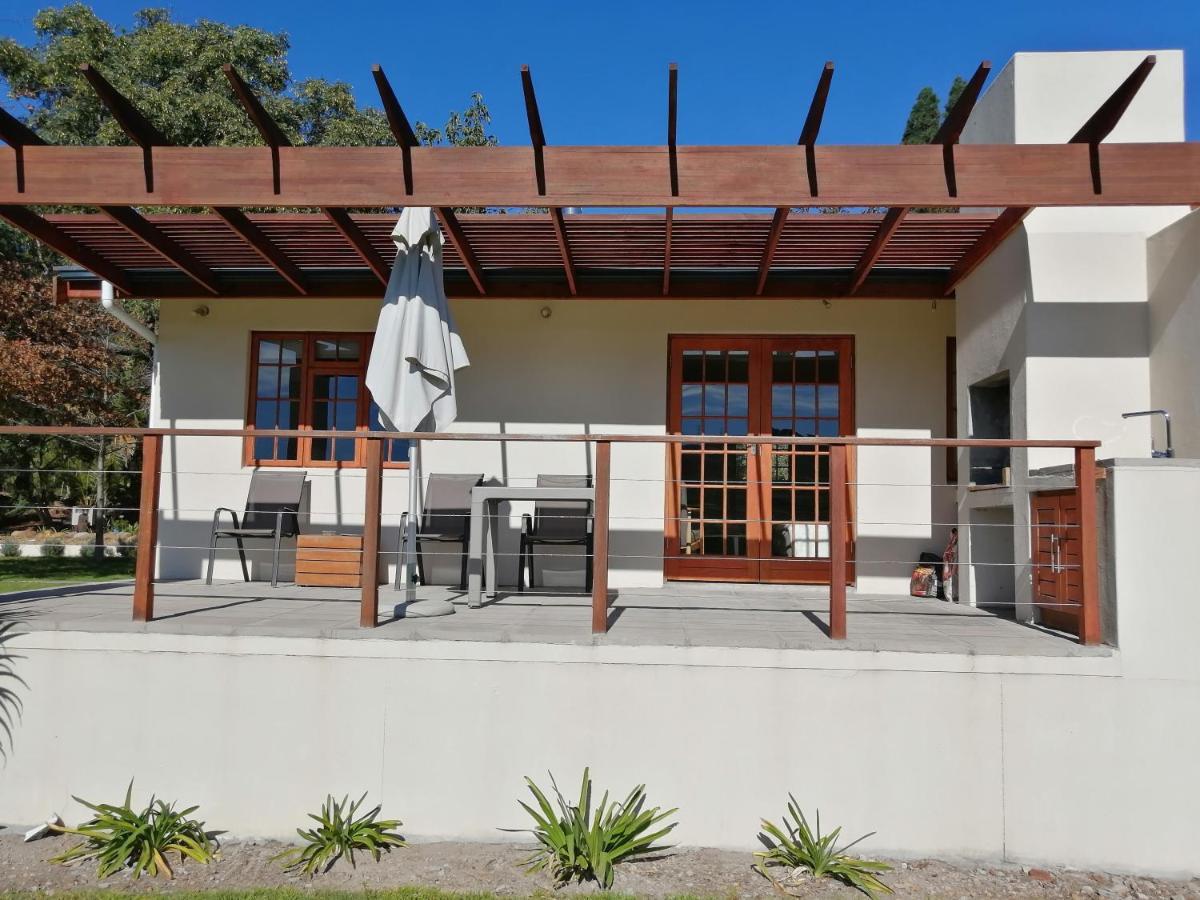Lauradale Accommodation Stellenbosch Buitenkant foto