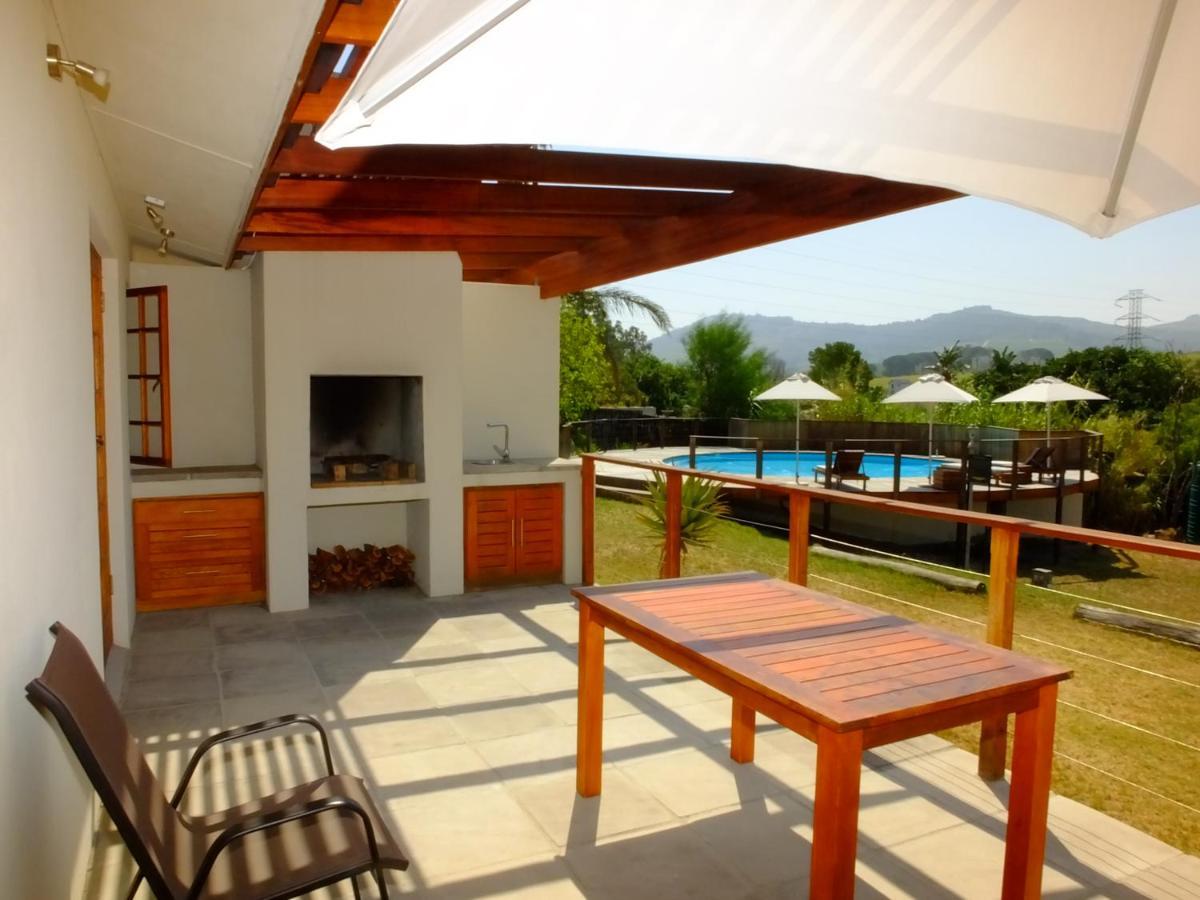 Lauradale Accommodation Stellenbosch Buitenkant foto