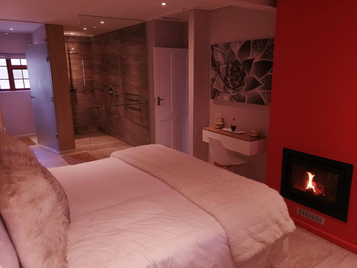 Lauradale Accommodation Stellenbosch Buitenkant foto