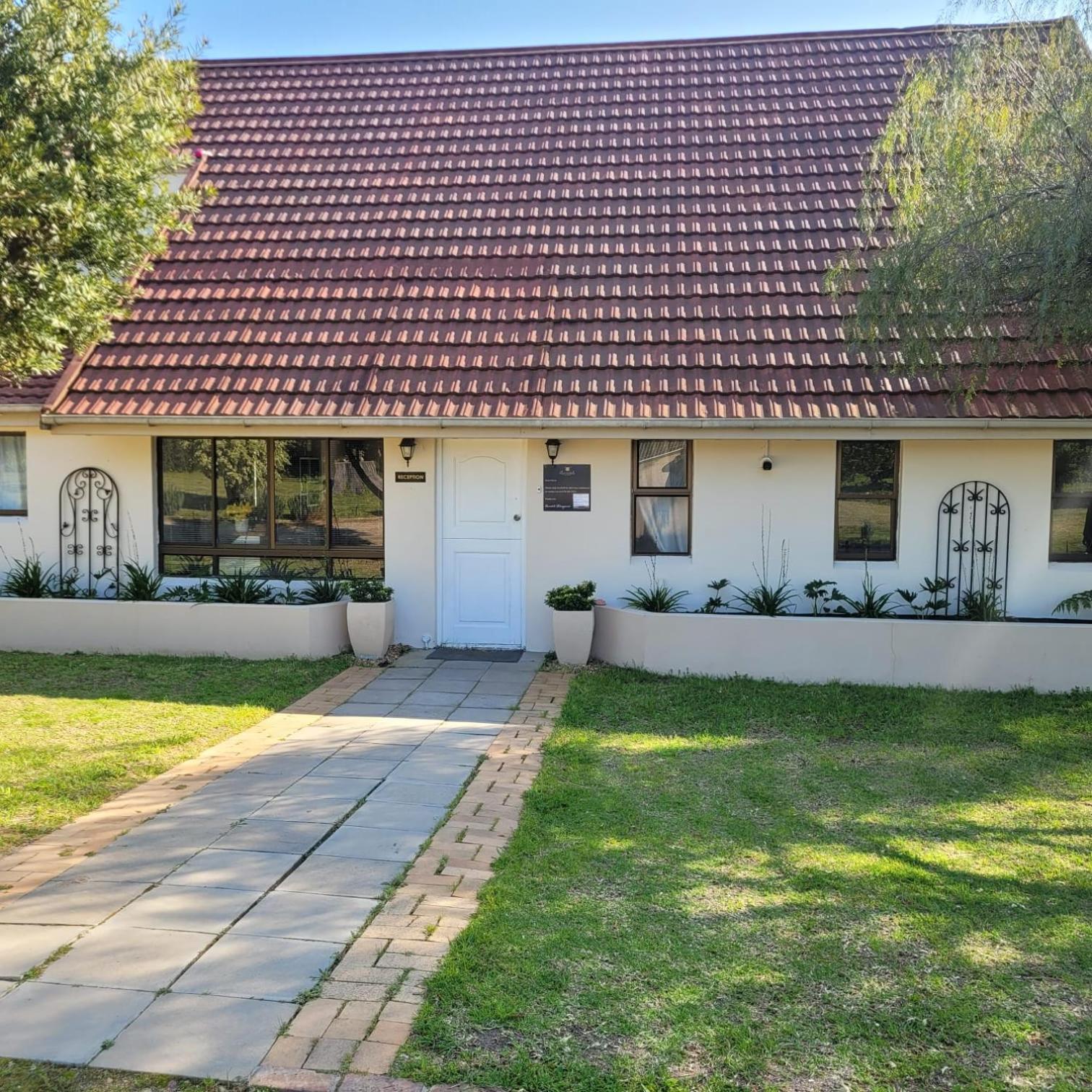 Lauradale Accommodation Stellenbosch Buitenkant foto