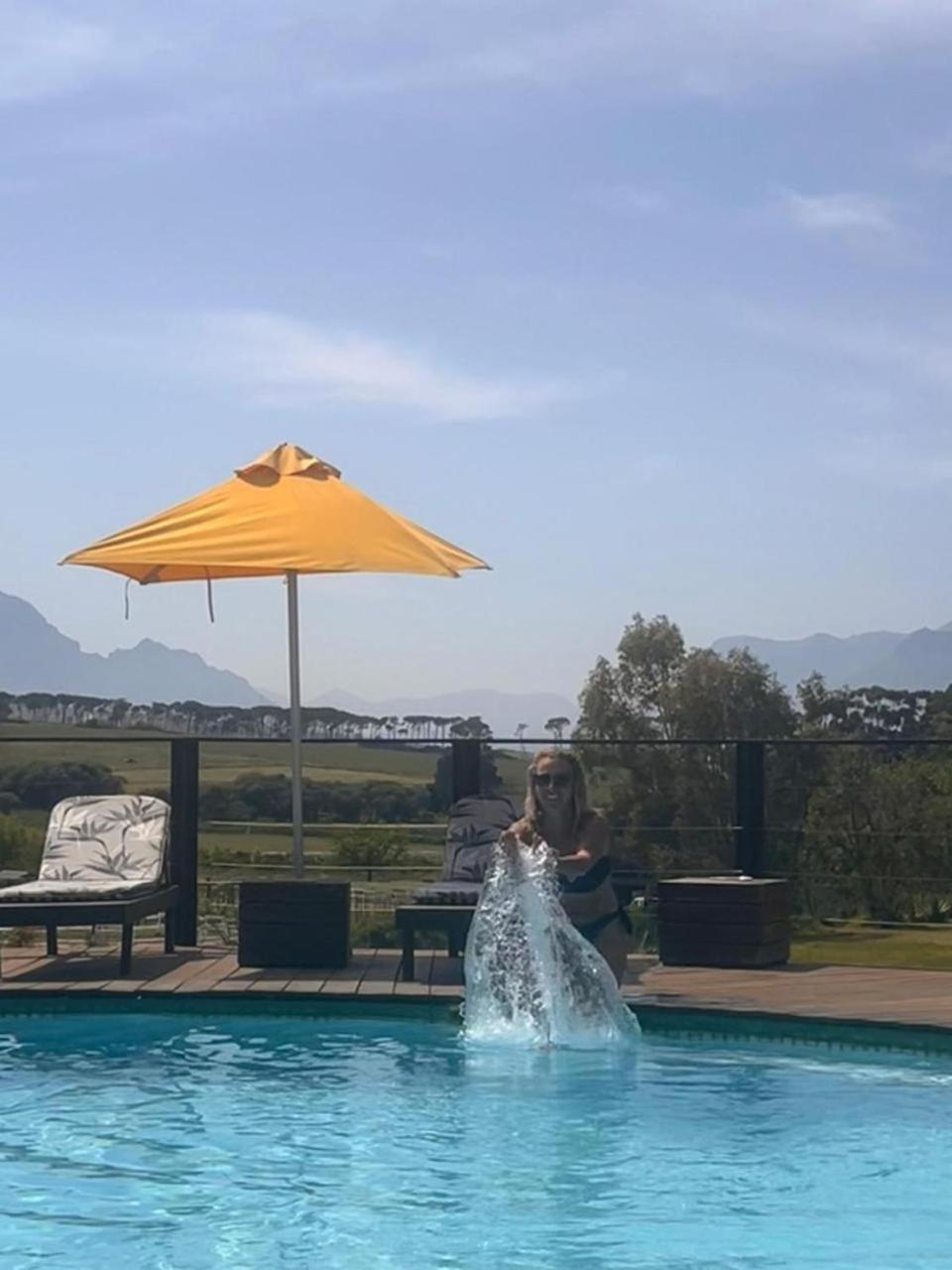 Lauradale Accommodation Stellenbosch Buitenkant foto