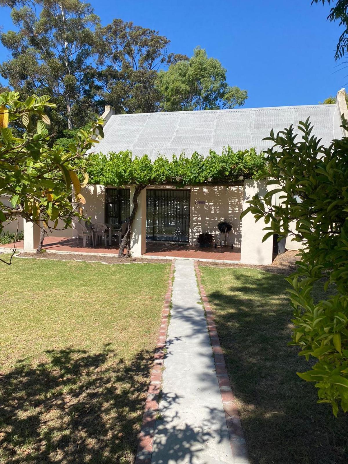 Lauradale Accommodation Stellenbosch Buitenkant foto