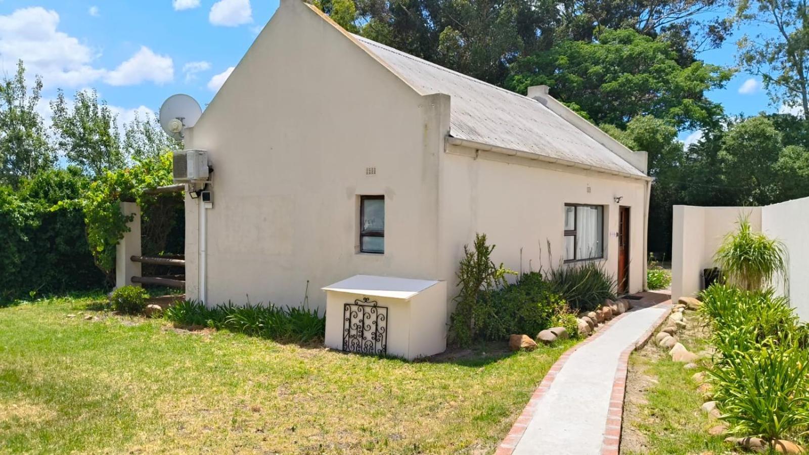 Lauradale Accommodation Stellenbosch Buitenkant foto