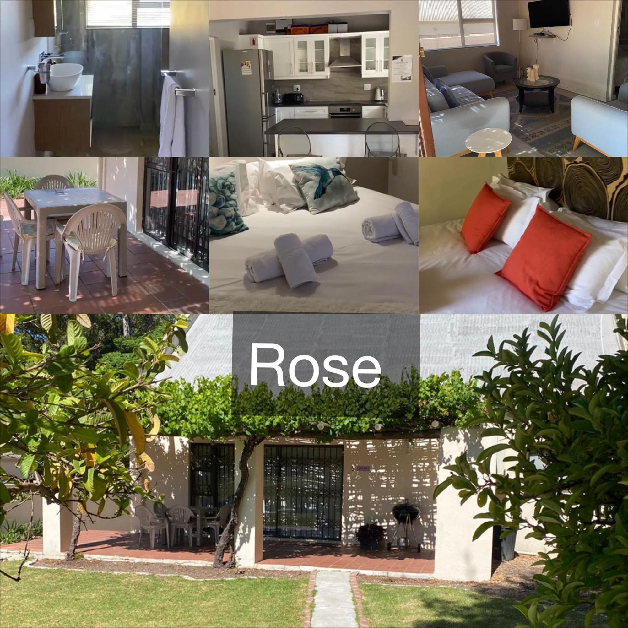 Lauradale Accommodation Stellenbosch Buitenkant foto