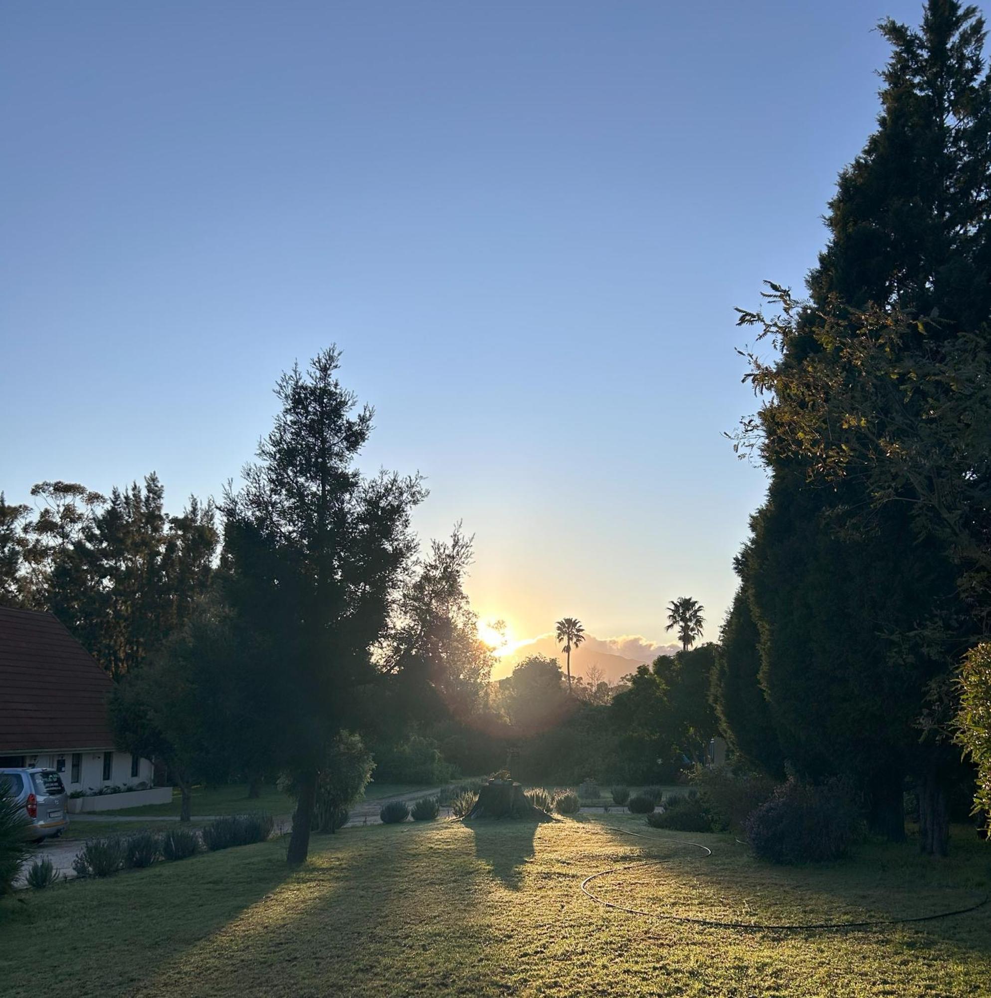 Lauradale Accommodation Stellenbosch Buitenkant foto