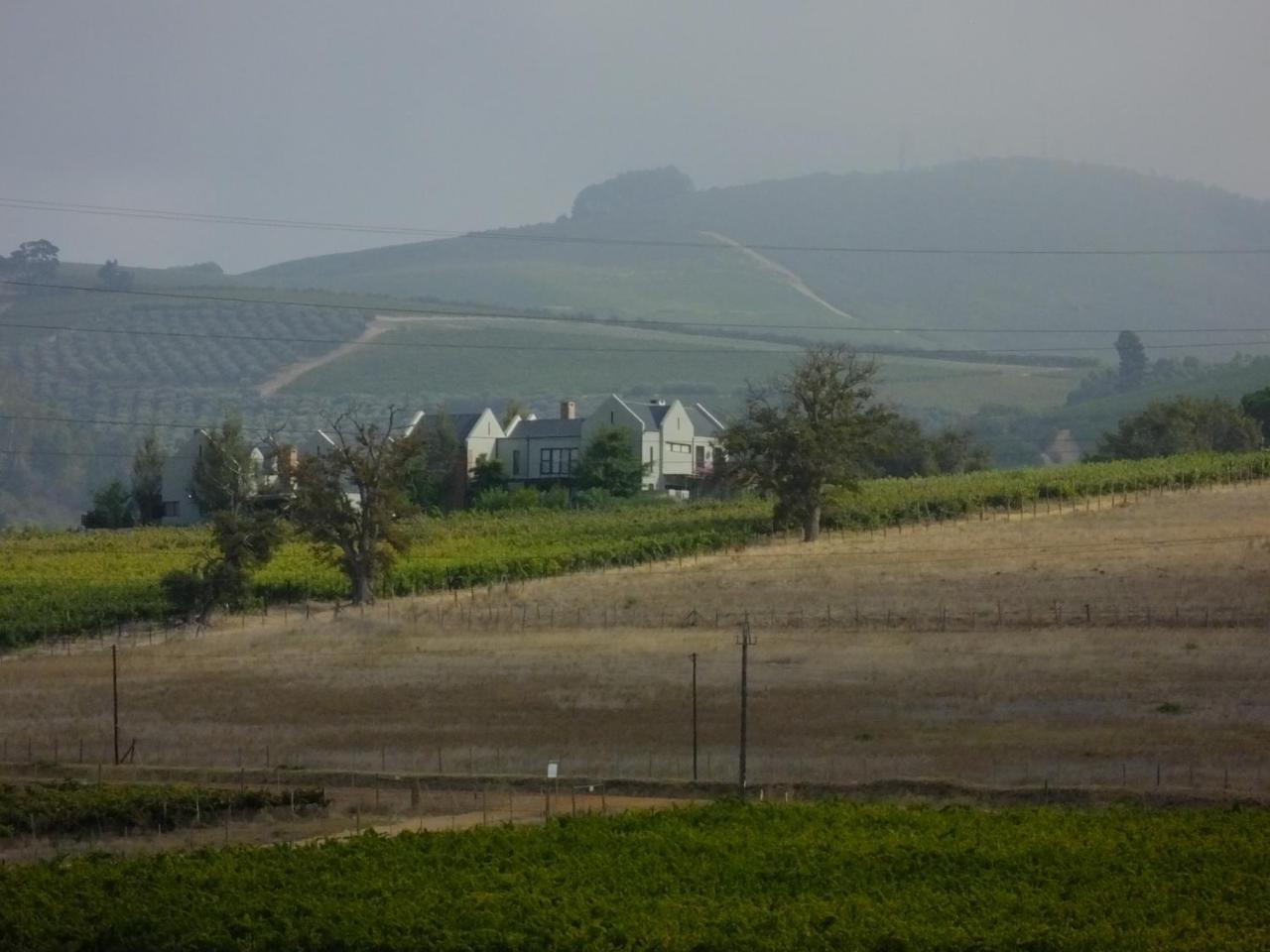 Lauradale Accommodation Stellenbosch Buitenkant foto
