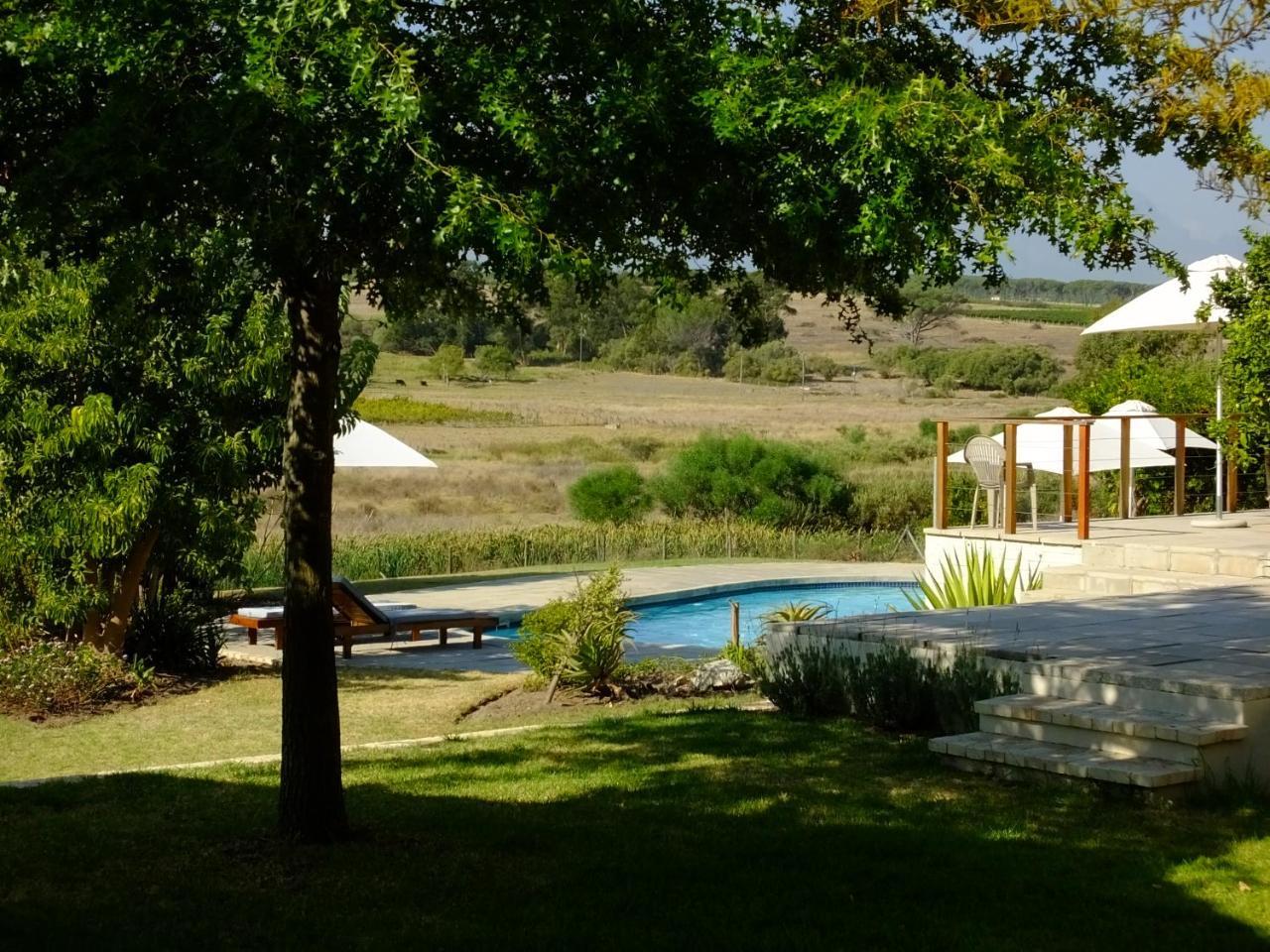 Lauradale Accommodation Stellenbosch Buitenkant foto