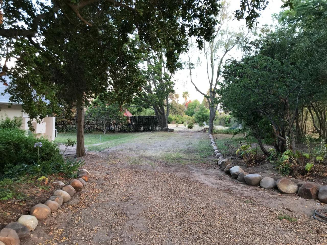 Lauradale Accommodation Stellenbosch Buitenkant foto