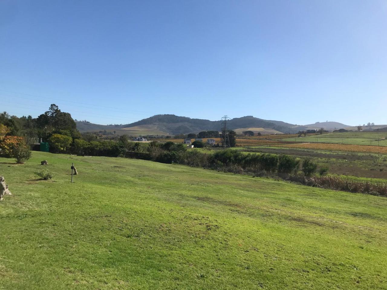 Lauradale Accommodation Stellenbosch Buitenkant foto